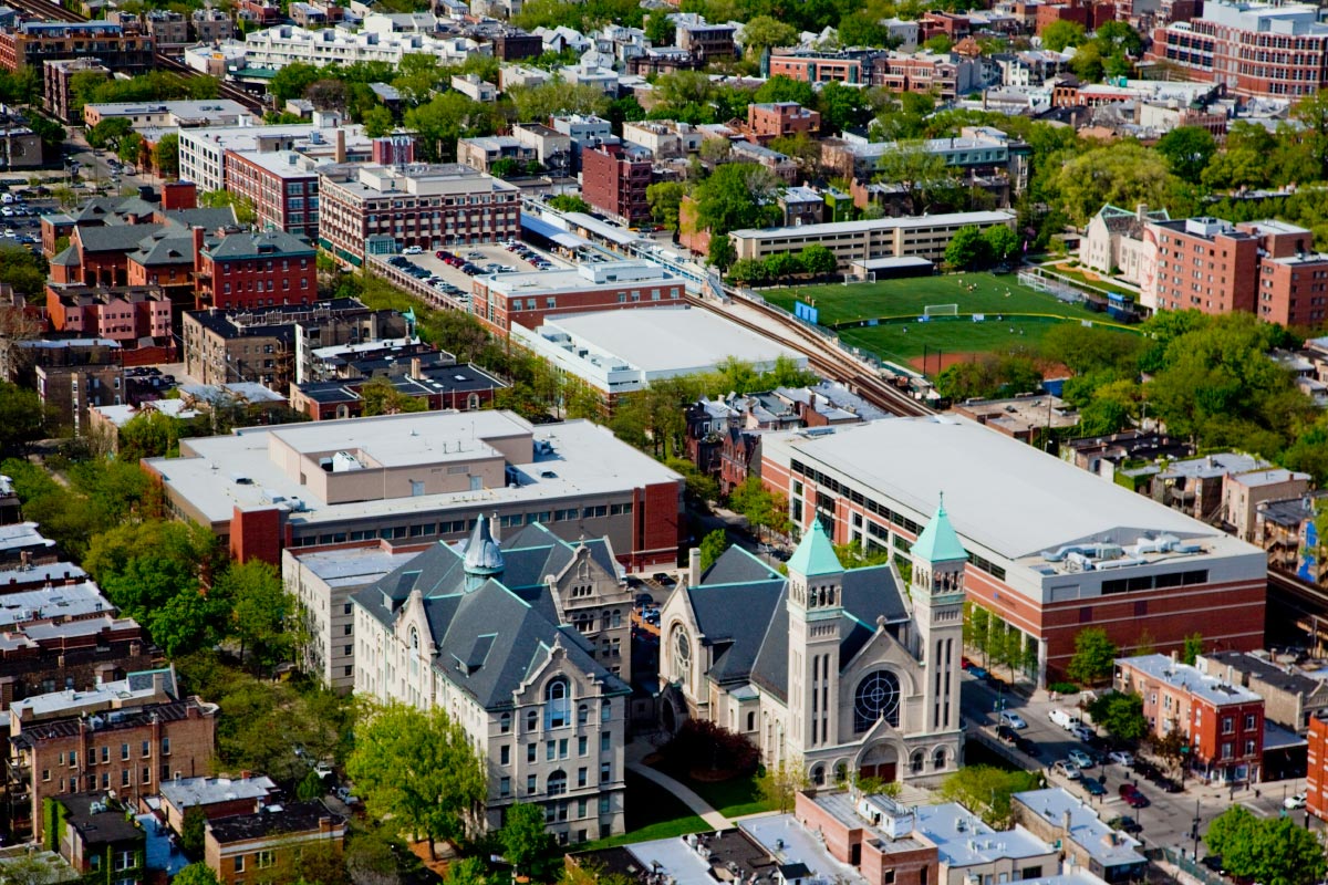 Campuses | About | DePaul University