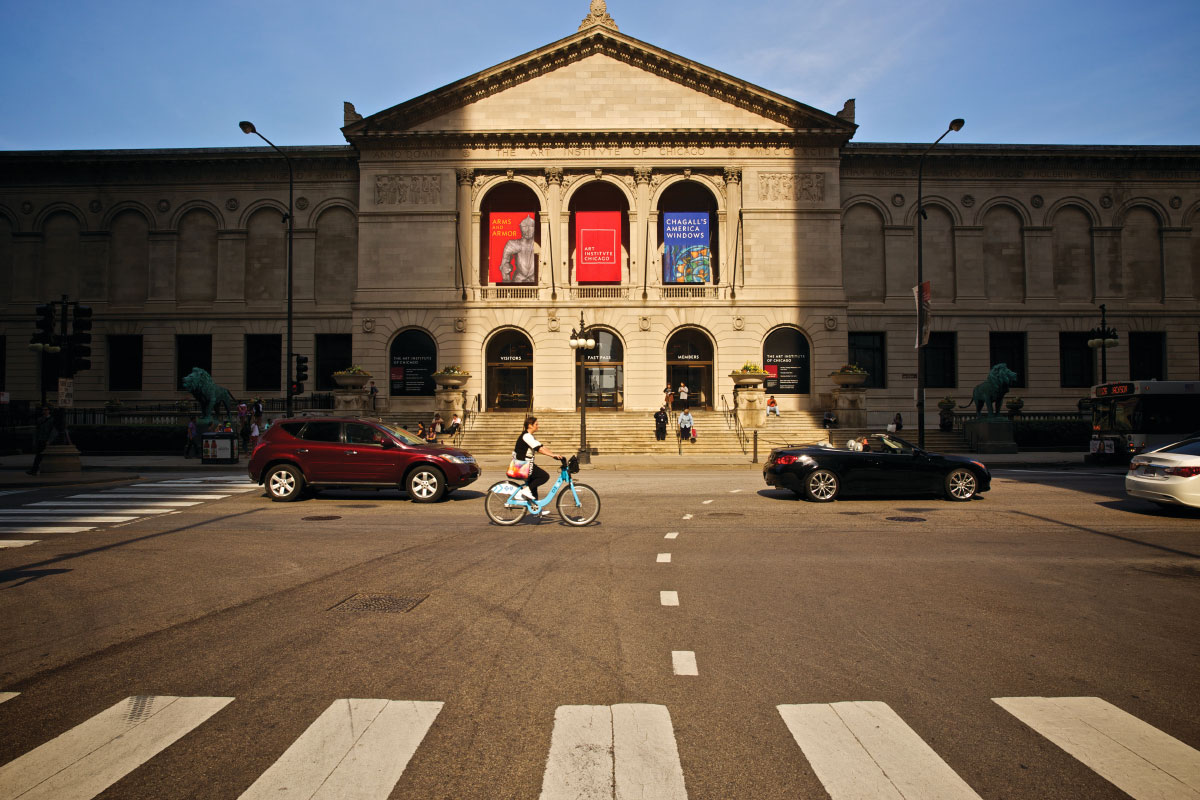 Chicago | About | DePaul University